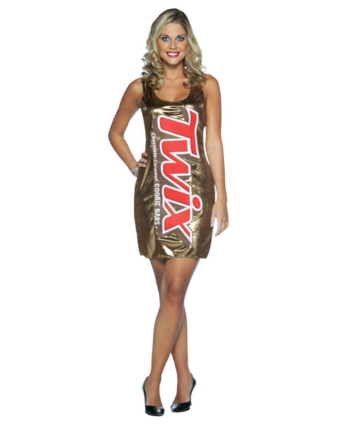 Twix Tank Adult Dress