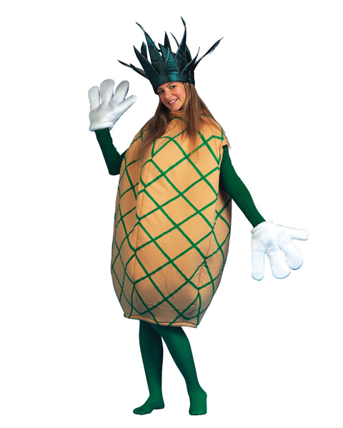 Pinapple Costume for Adults - Click Image to Close