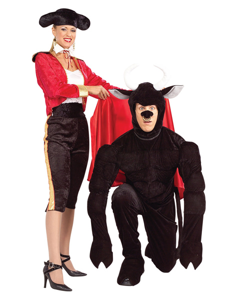 Matadorable Costume for Adults