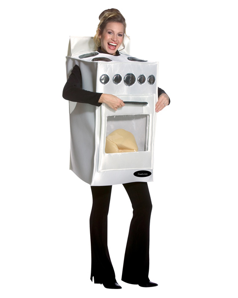 Bun in the Oven Costume for Adultss - Click Image to Close