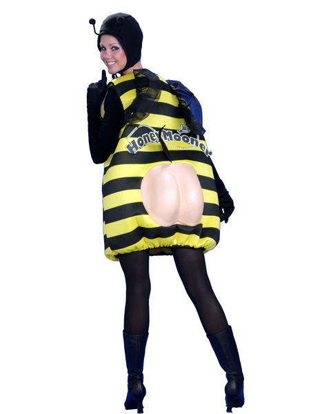 Adult Honey Mooners Costume