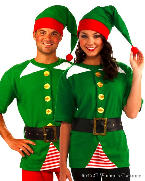Adult Jolly Elf Kit - Click Image to Close