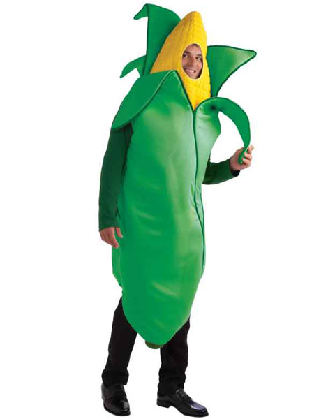 Corn Stalker Adult Unisex Costume - Click Image to Close