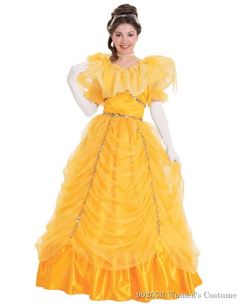 Beauty Womens Costume - Click Image to Close