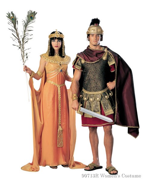 Cleopatra Womens Costume - Click Image to Close