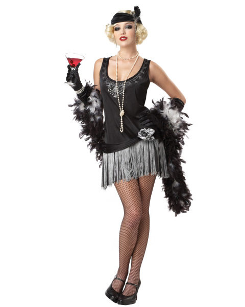 Boop Boop a Doo Womens Costume - Click Image to Close