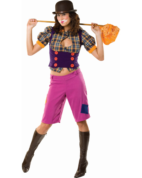 Womens Hobo Honey Costume