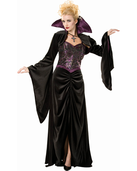 Womens Vampire Vixen Costume