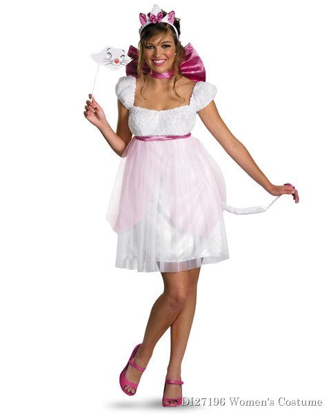 disney marie costume