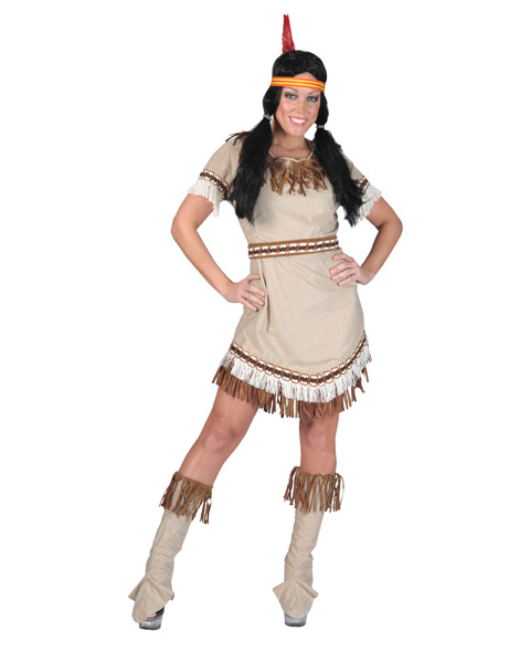 Womens Running Bear Princess Costume - Click Image to Close