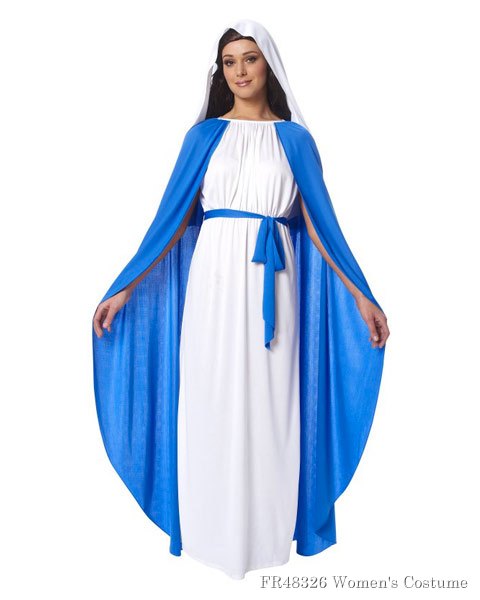 Adult Mary Costume - Click Image to Close