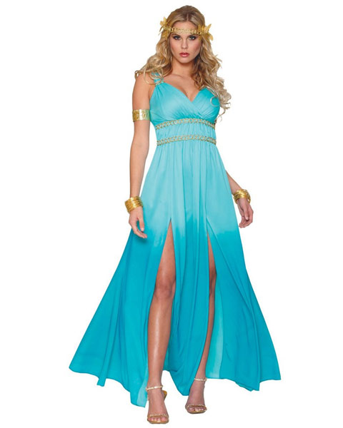 Aphrodite Womens Costume - Click Image to Close