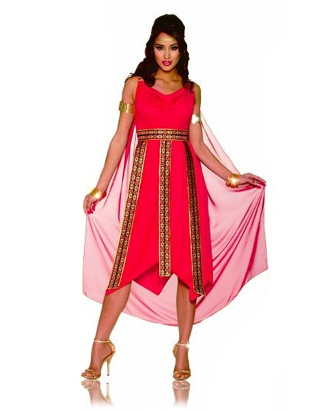 Roman Empress Womens Costume