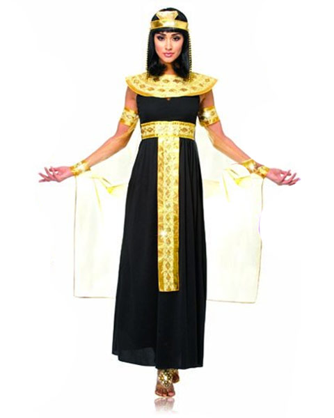 Queen of the Nile Womens Costume - Click Image to Close