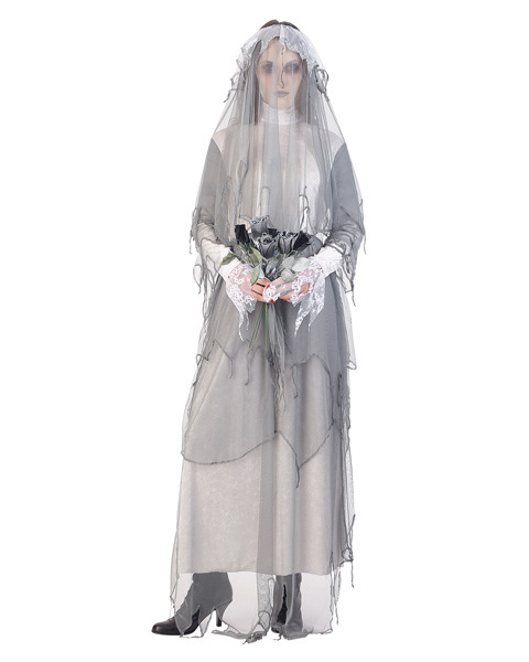 Adult Lady Nightshade, The Ghost Bride - Click Image to Close