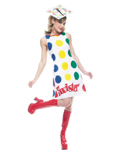 Adult Twister