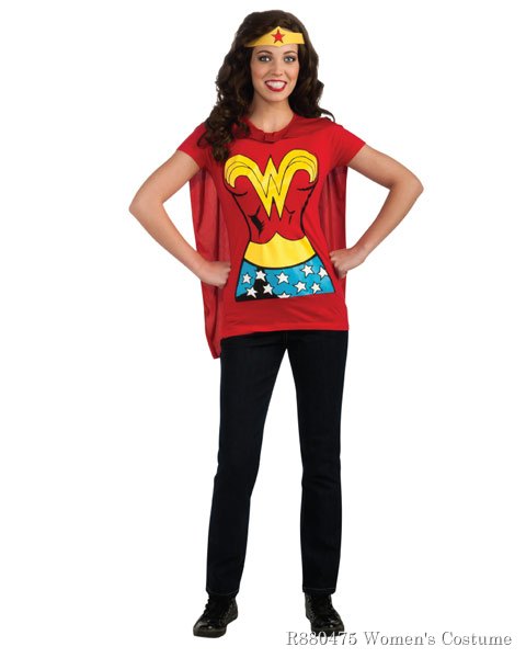 Womens Wonder Woman - Click Image to Close