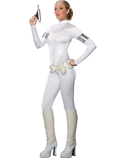 Star Wars Padme Amidala Costume for Adult - Click Image to Close