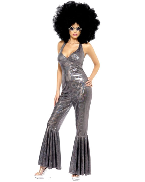 Disco Diva Womens Costume - Click Image to Close