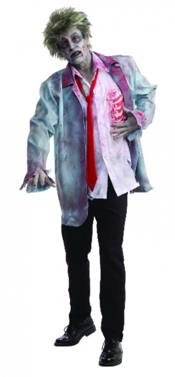 Zombie Costume - Click Image to Close