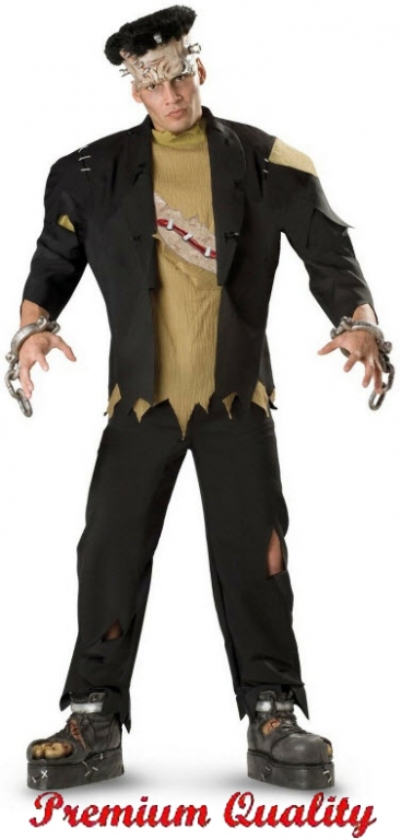 Frankenstein Costume - Click Image to Close