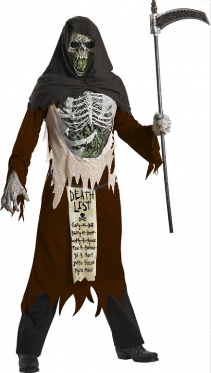 Soul Collector Adult Costume