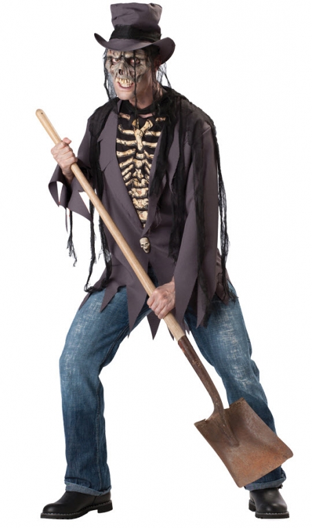 Grave Robber Costume - Click Image to Close