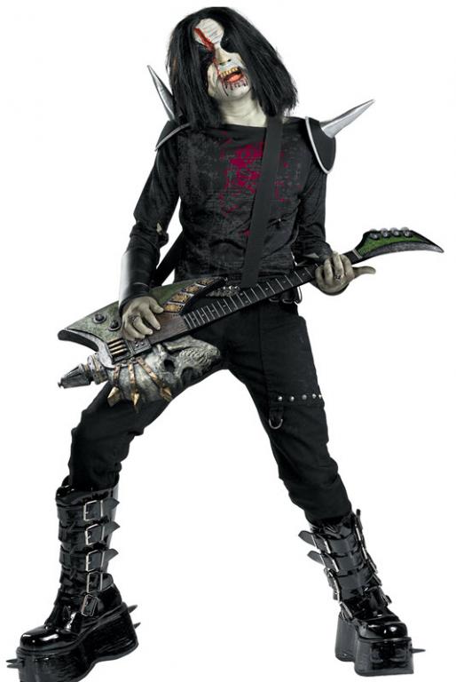 Rock Star Costume - Click Image to Close