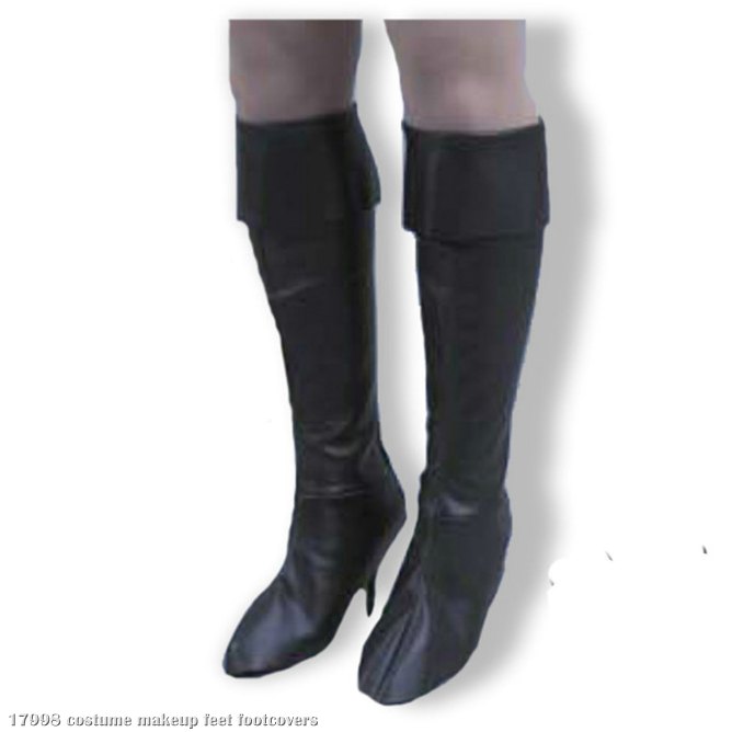 Pirate Girl Boot Tops [Feet & Footcovers - Costume Acce] - In Stock ...