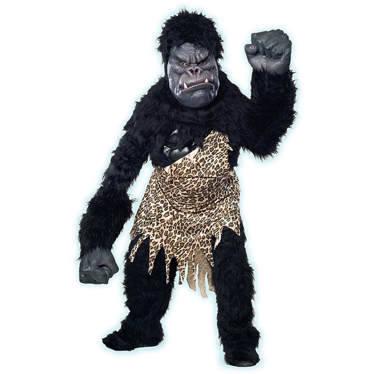 Mad Ape Adult Deluxe Costume - In Stock : About Costume Shop