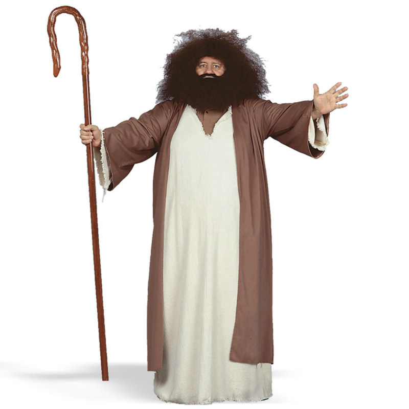 Groundskeeper Adult Costume [Biblical and Religious] - In Stock : About ...