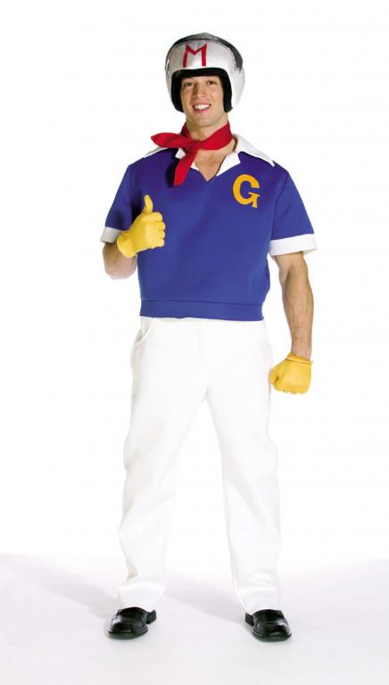 Speed Racer Adult Costume - In Stock : About Costume Shop