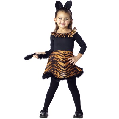 Little Cat Toddler Costume - In Stock : About Costume Shop