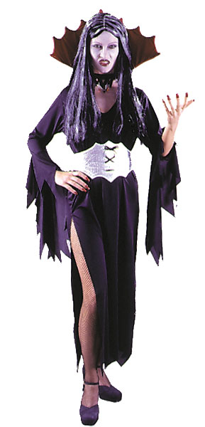 Gothic Goddess Adult Costume - In Stock : About Costume Shop
