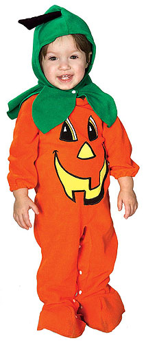 Baby Pumpkin Costume - In Stock : About Costume Shop