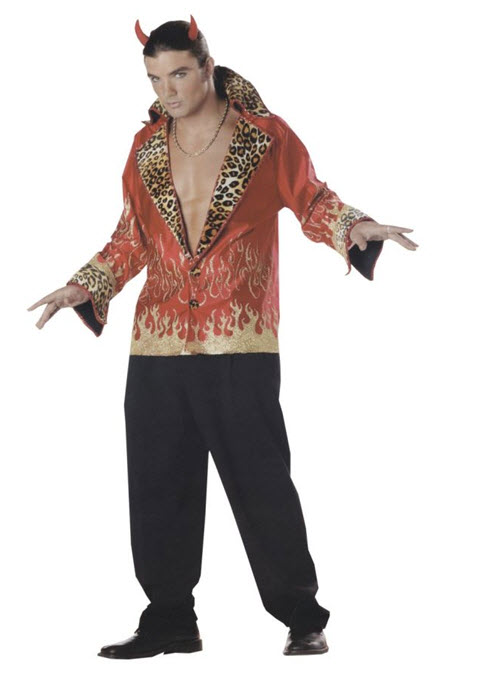 Devil Vegas Costume - In Stock : About Costume Shop