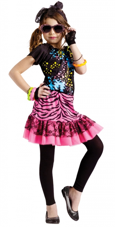 Disco Diva Child Costume - In Stock : About Costume Shop