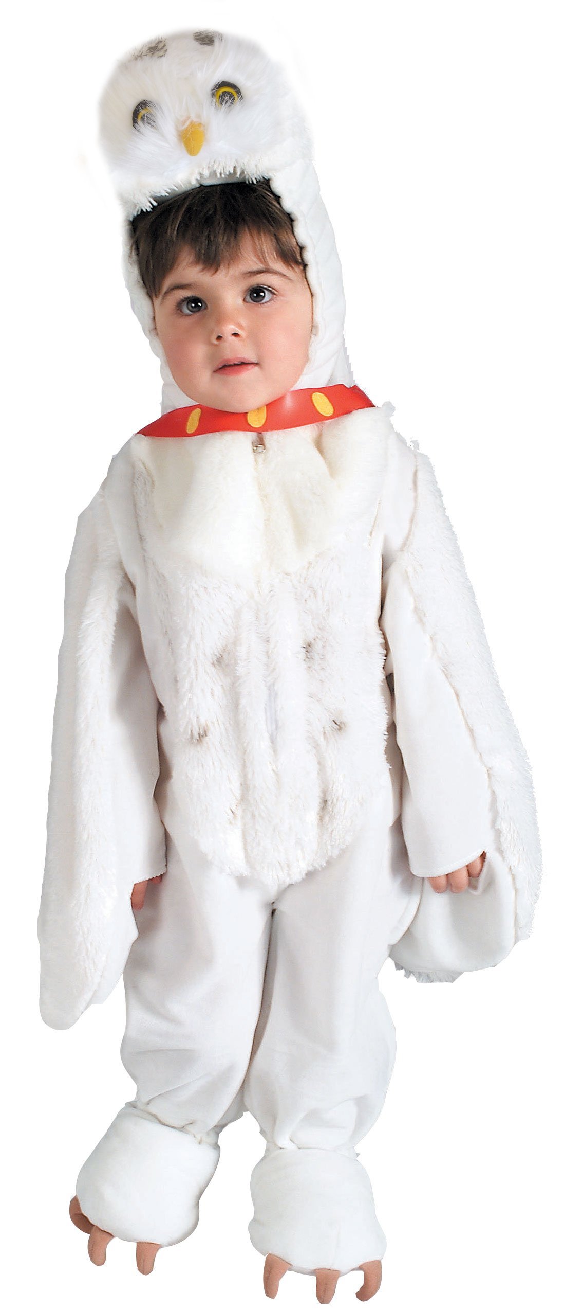 Harry Potter Hedwig Deluxe Toddler / Child Costume [Harry Potter ...