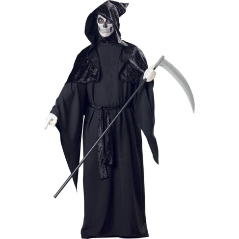 Halloween Michael Myers Adult Costume [Horror and Gothic Costumes] - In ...