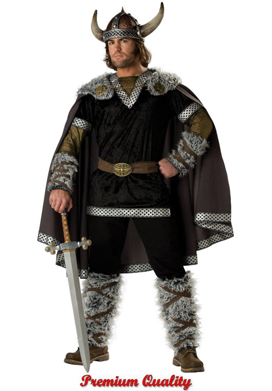 Vicious Viking Elite Adult Costume - In Stock : About Costume Shop
