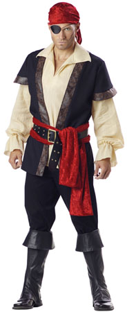 Jack Sparrow Costume - In Stock : About Costume Shop