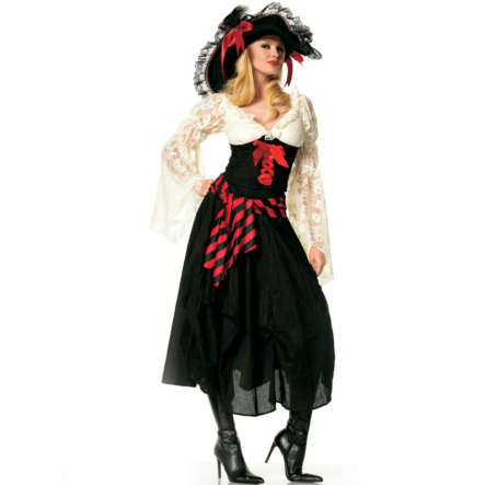 Gothic Sailor Adult Costume [Pirates Costumes] - In Stock : About ...
