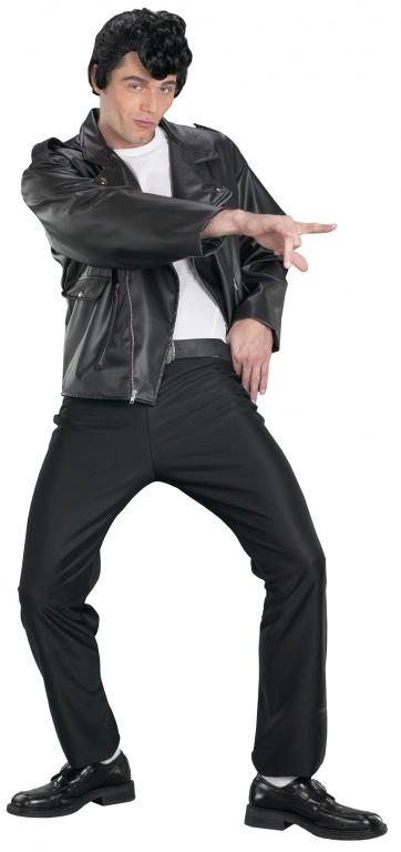 Grease Danny Deluxe T-bird Plus Adult Costume - In Stock : About Costume  Shop