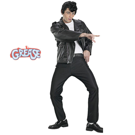 Grease - Danny's T-Bird Jacket Deluxe Costume [50's costumes, 60's costumes,  70] - In Stock : About Costume Shop