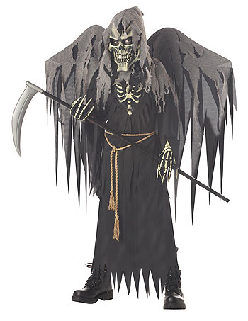 Winged Reaper Costume - In Stock : About Costume Shop