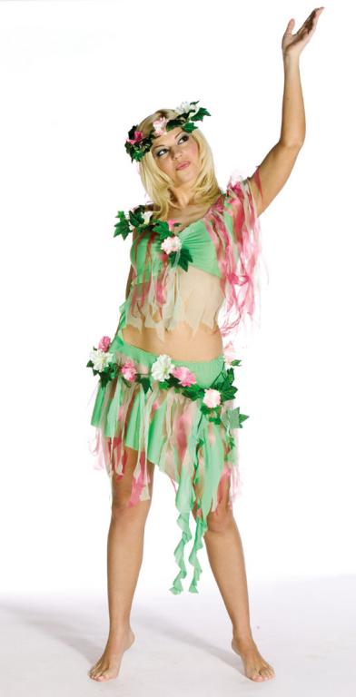 Spring Nymph Adult Costume.