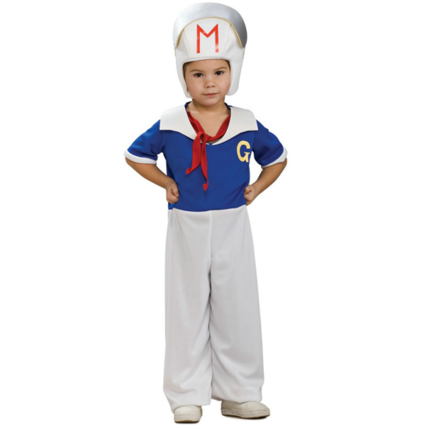 Speed Racer Infant Costume [Speed Racer - Children's Costume] - In ...