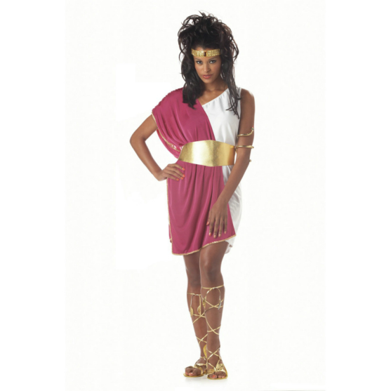 Roman Empress Adult Costume [Toga Costume] - In Stock : About Costume Shop