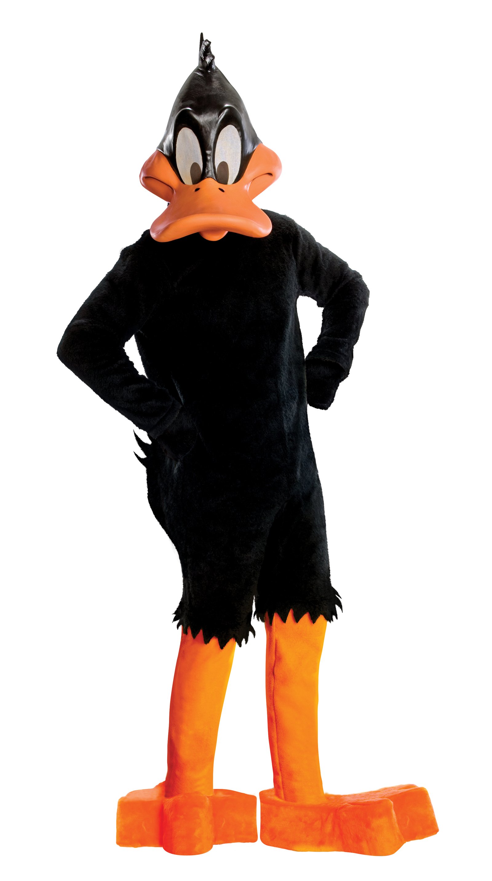 Looney Tunes - Daffy Duck Supreme Edition Adult Costume.