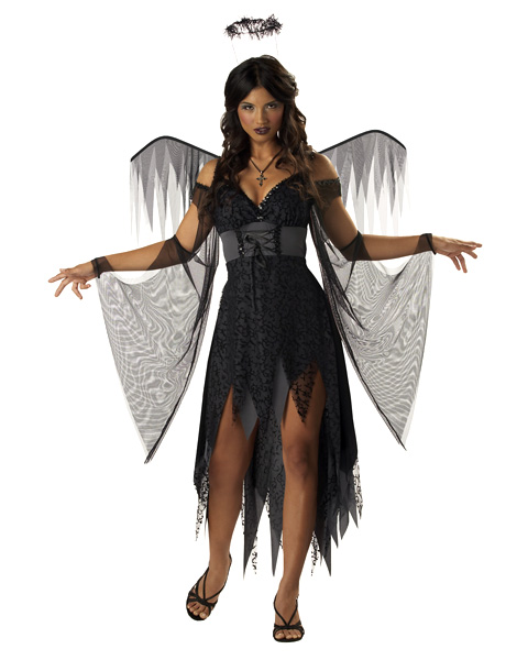 Wicked Angel Womens Costume.